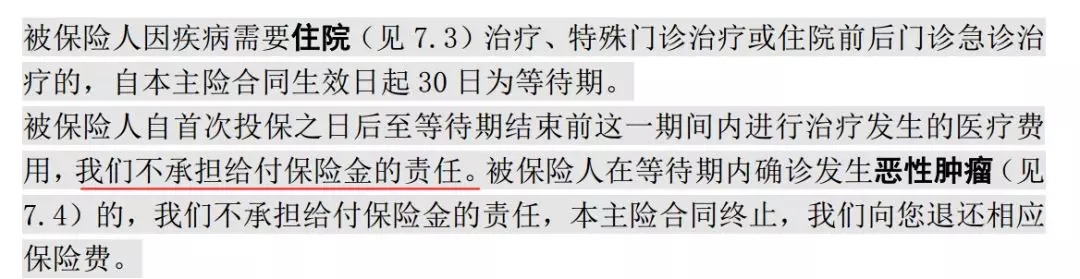 保險理賠 | 哪些情況醫療險不賠？
