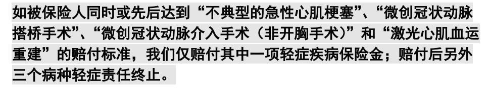 重疾險挑選太復雜？那是你看不懂保險條款！