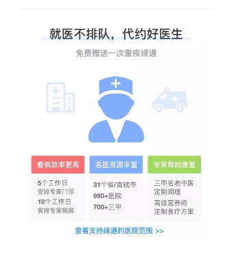 百萬(wàn)醫療險增值服務(wù)哪家最好？