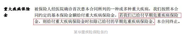 怎么選擇輕癥保障？