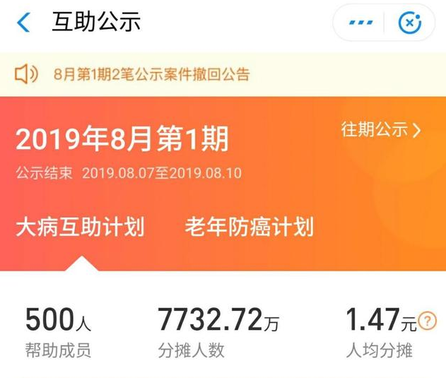 相互寶分攤金額暴漲50倍！要不要退出？