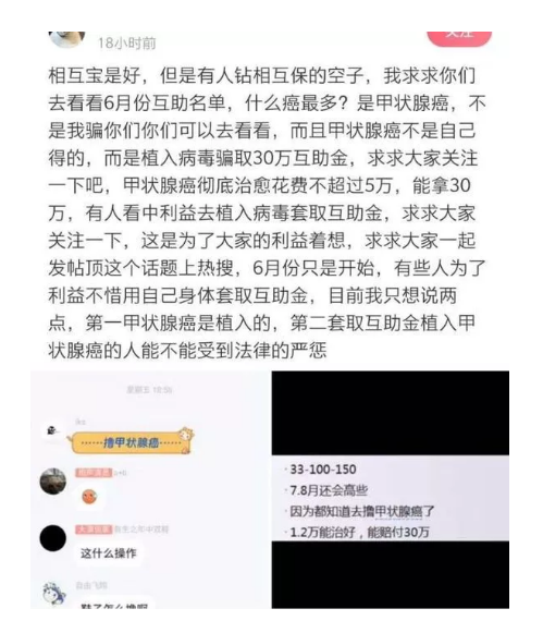 相互寶分攤金額暴漲50倍！要不要退出？